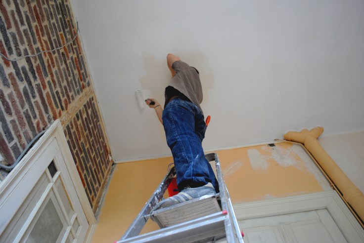 Peinture Plafond Cuisine