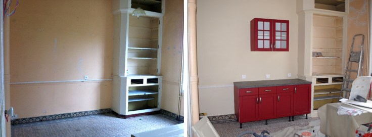 Cuisine Avant-Aprés