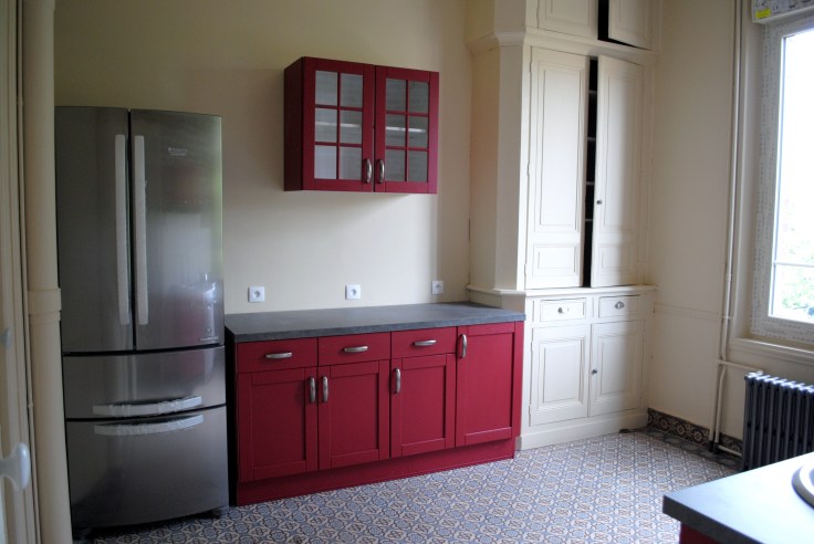 Cuisine Leroy Merlin Delinia Rubis