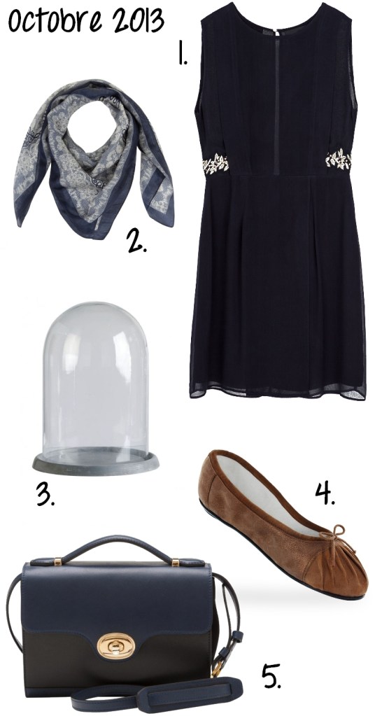 What I heart Octobre 2013