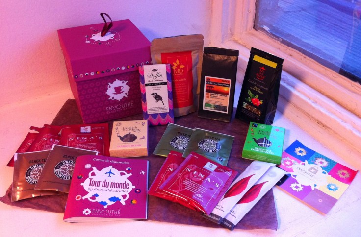 Envouthé 1 An Contenu