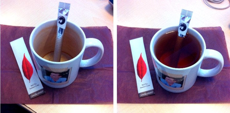 Envouthé 1 an Red Tea Jasmine Lotus