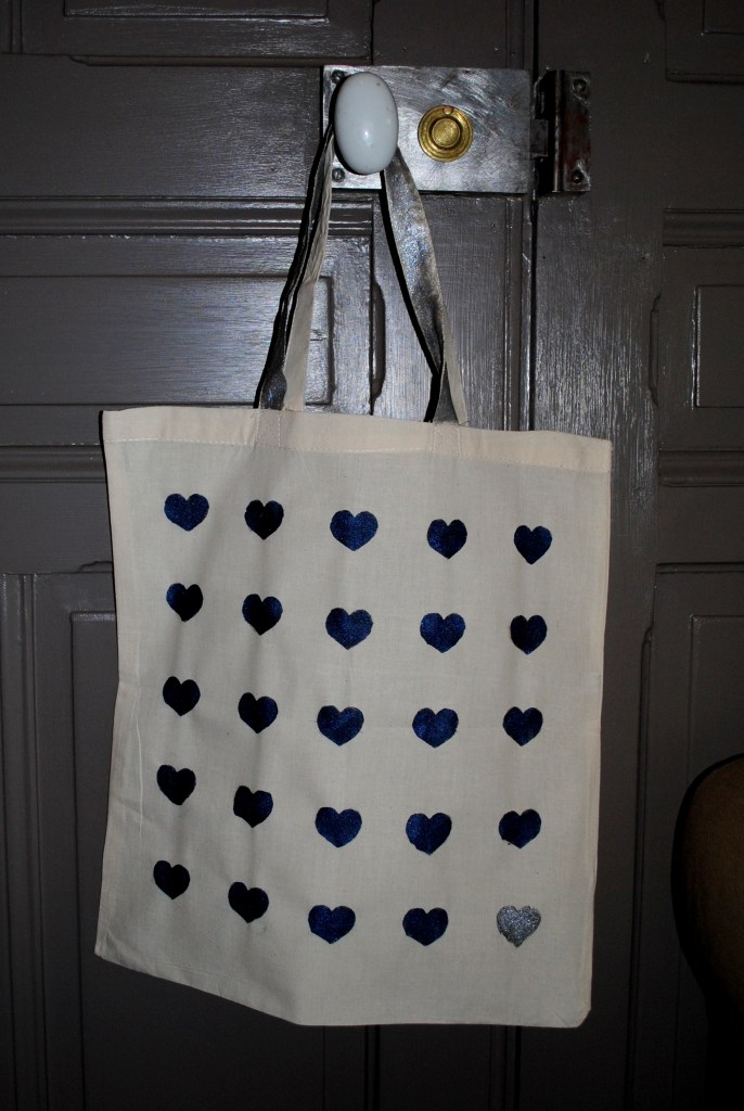 DIY Tote Bag - Cabas personnalisé