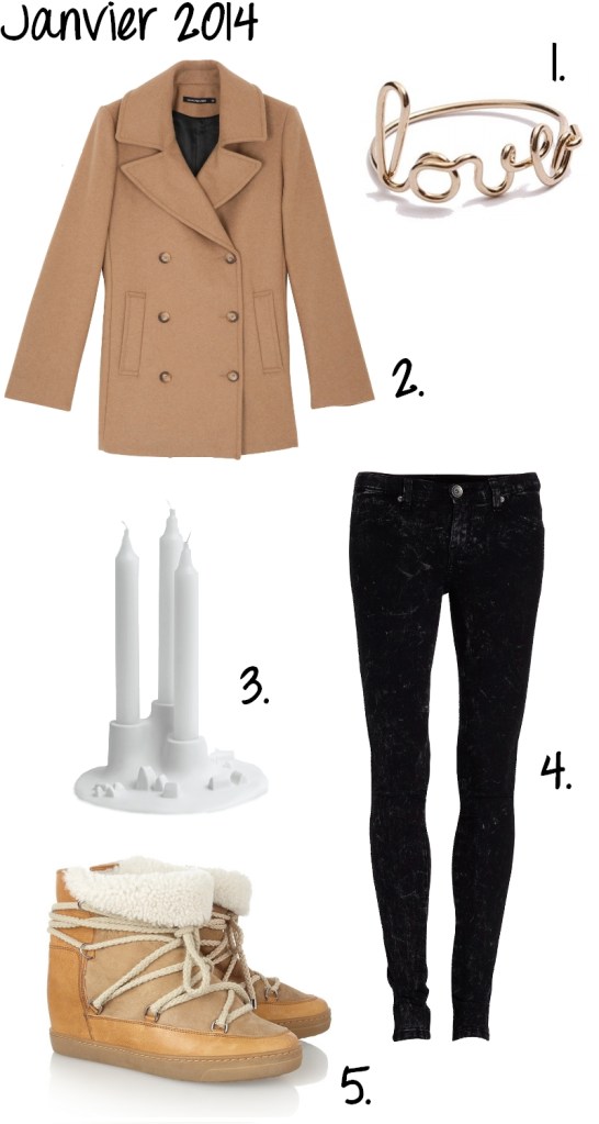 wishlist janvier 2014