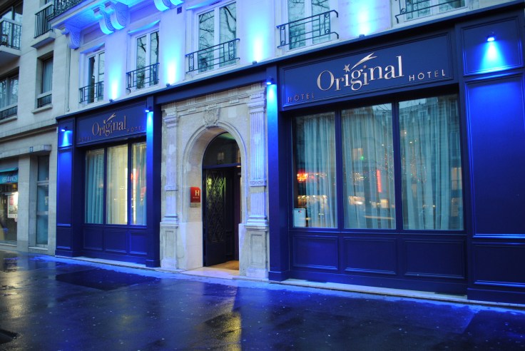 Envouthé Hotel Original - 1