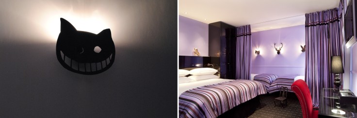 Envouthé Hotel Original - Chambre aux merveilles