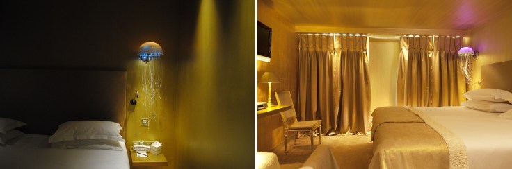 Envouthé Hotel Original - Chambre Or