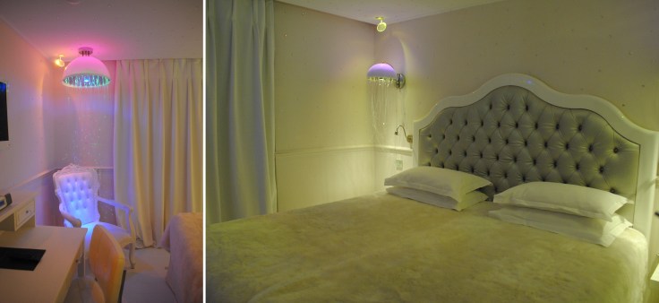 Envouthé Hotel Original - Chambre Reine de Cristal