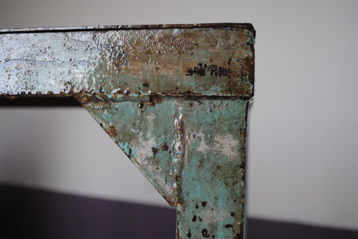 établi résine - zoom 1