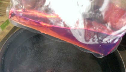 DIY Bougie Tasse - coloration