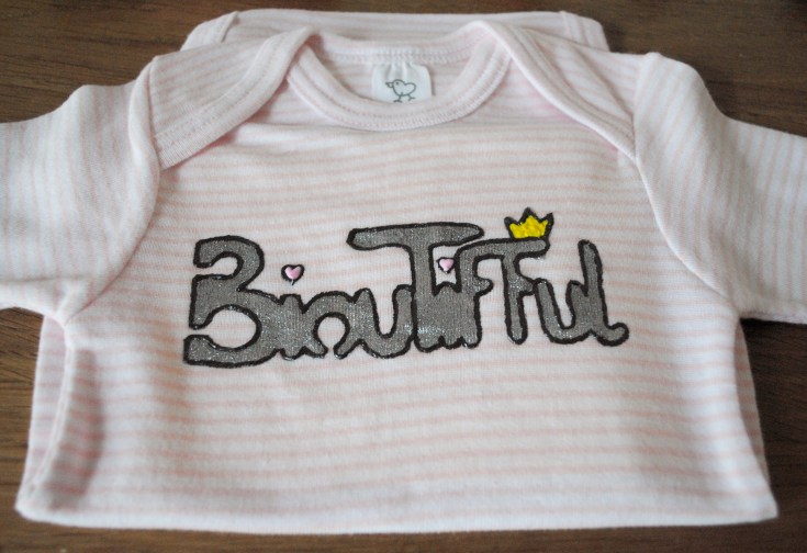 diy body bébé 2- coeur