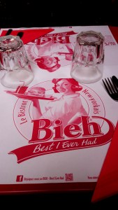 Week-end à Lyon - Bieh