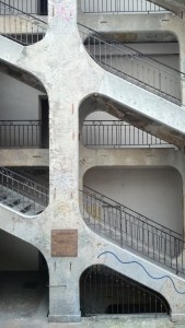 Week-end à Lyon - Traboules