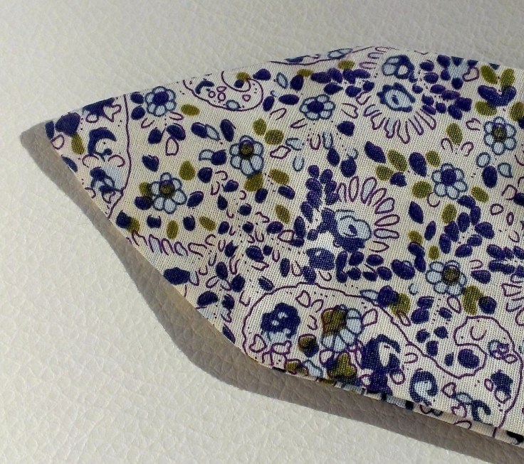 DIY Headband - angles