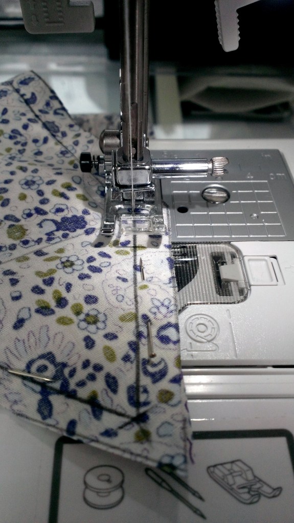 DIY Headband - couture