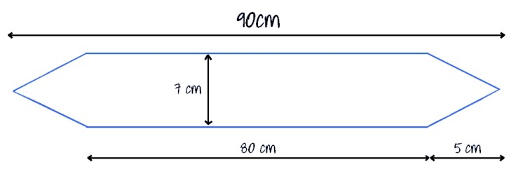 DIY Headband - patron