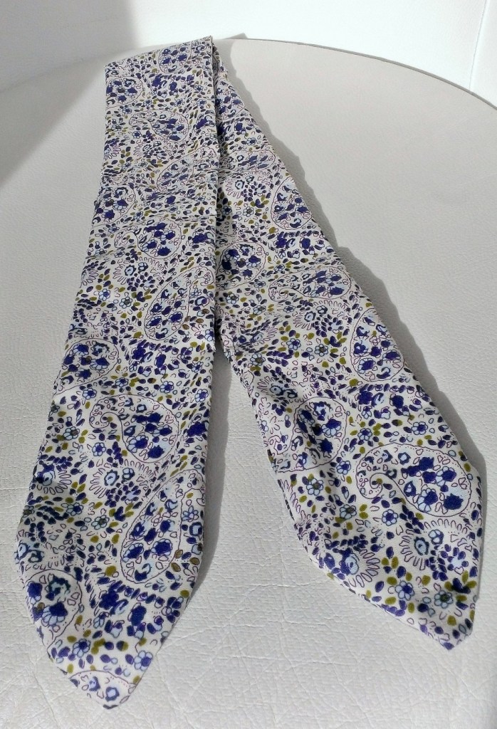 DIY Headband - retournement