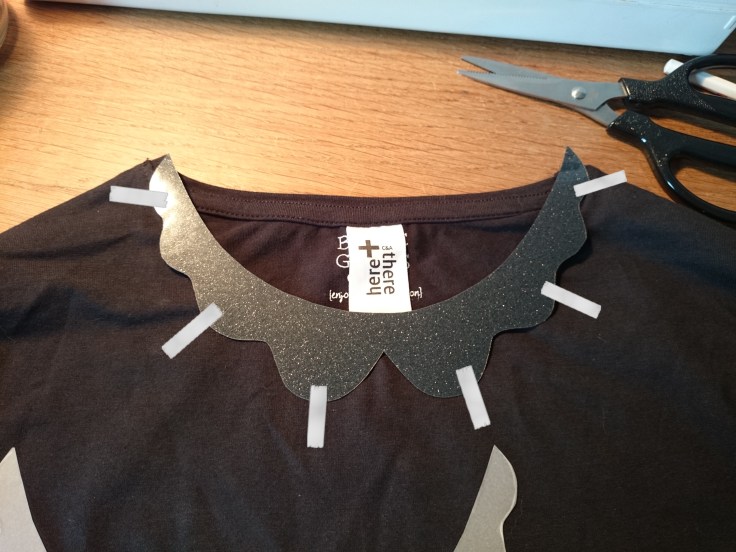 Claudinette à paillettes - 04