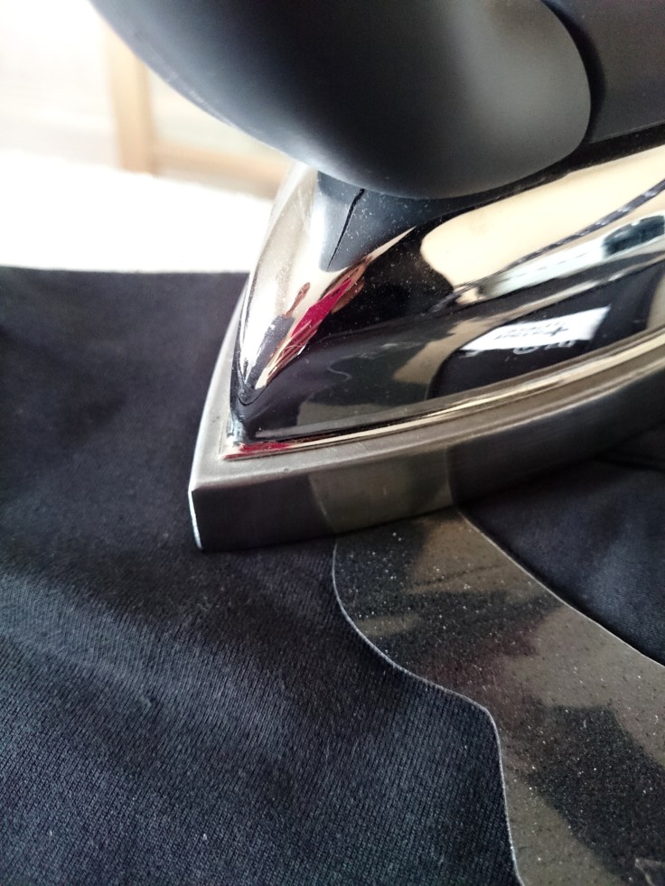 Claudinette à paillettes - 05