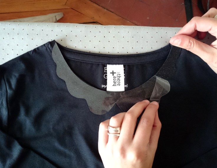 Claudinette à paillettes - 06