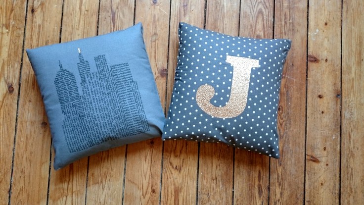 Customisation Coussins - 09