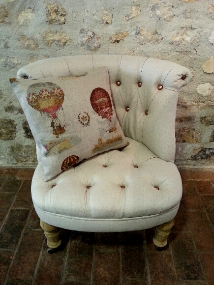 DIY Housse de coussin - bourrage 04