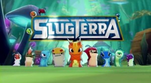 DIY T-shirt Slugterra - slugterra