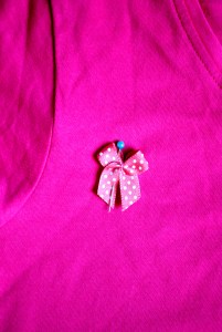 T-shirt knot knot - 04