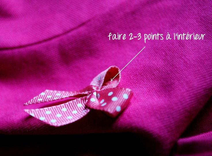 T-shirt knot knot - 06