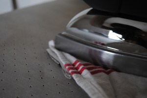 DIY T-shirt Moustache Panama - 08