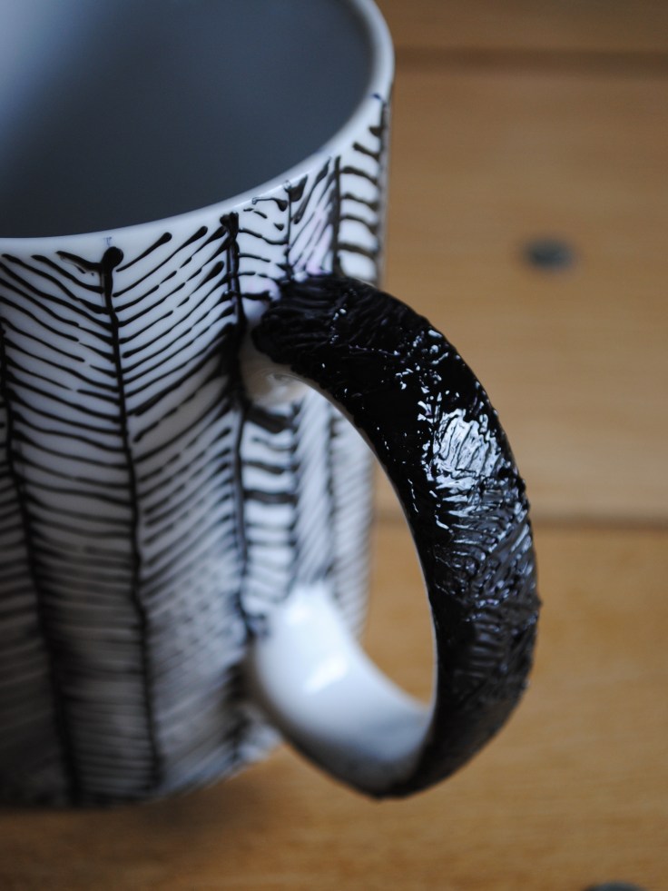 DIY Tire Mug - 04