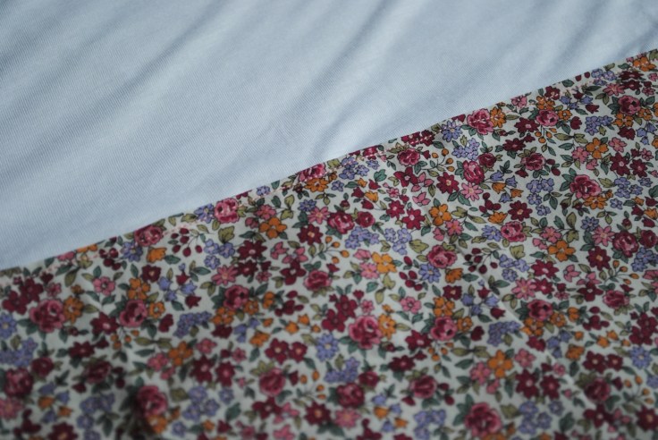 DIY T-shirt Froufrou - fiani 2