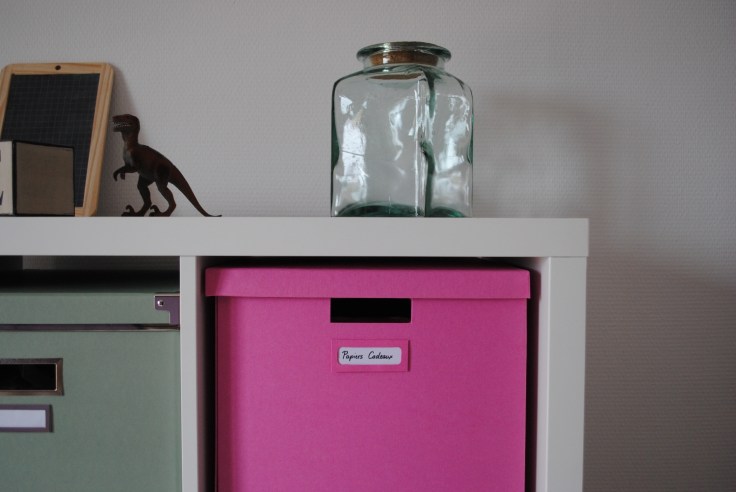 Atelier DIY Couture - atelier couture kallax ikea 08