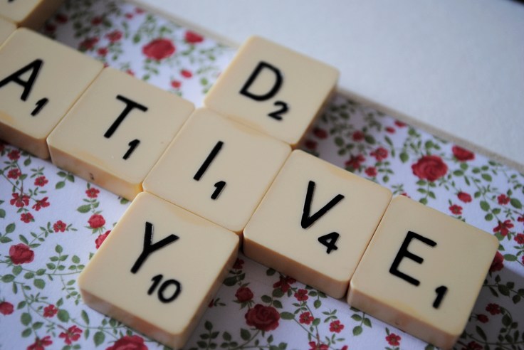 diy cadre scrabble - 09