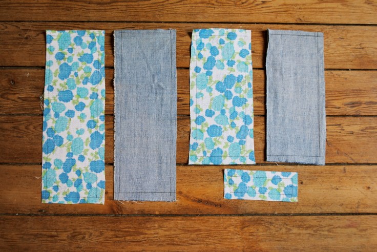 Poche à dents - 02 découpe