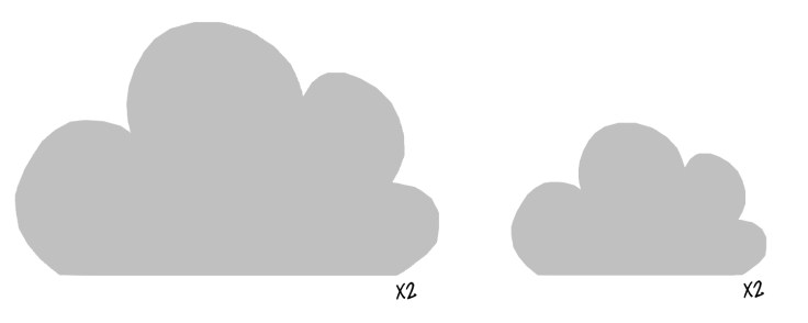 DIY Doudou Nuage - 01