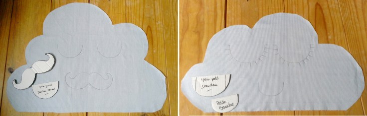 DIY Doudou Nuage - 03