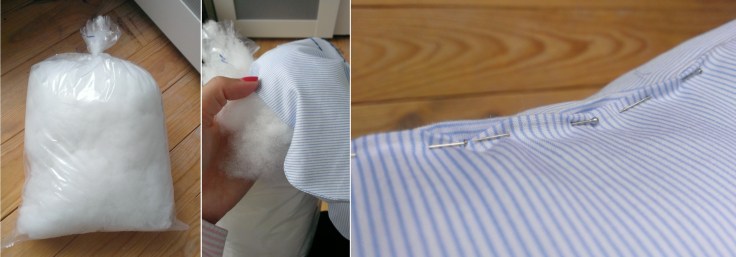 DIY Doudou Nuage - 06