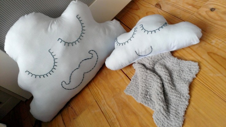 DIY Doudou Nuage - 07
