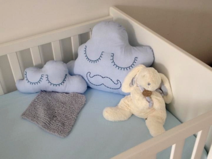 DIY Doudou Nuage - 08