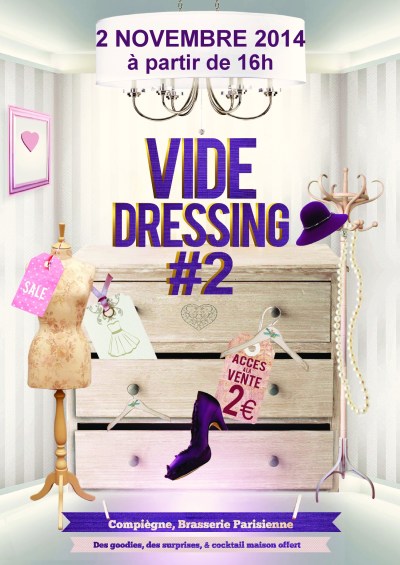 Week-end a Compiegne - Vide Dressing Brasserie Parisienne