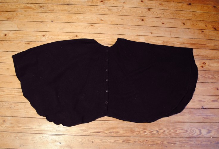 DIY cape 12
