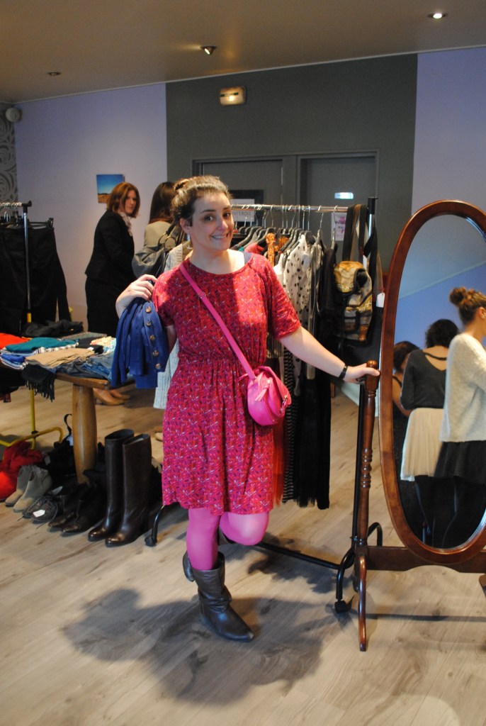 Vide Dressing Compiègne - Pauline