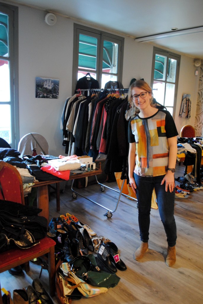 Vide Dressing Compiègne - Angélique