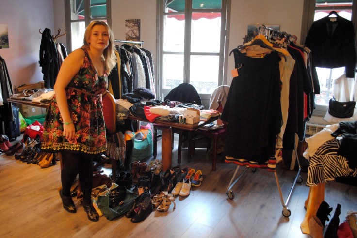 Vide Dressing Compiègne - Sarah Romby