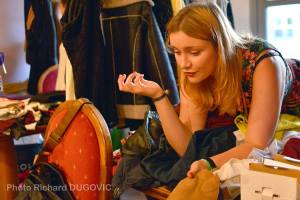 Sarah Romby Vide Dressing Compiegne