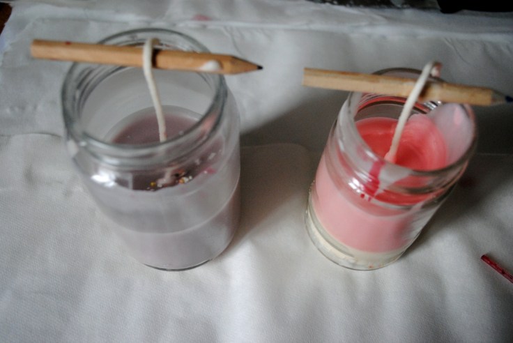DIY Bougies homemade - 05