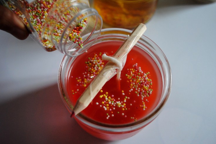 DIY Bougies homemade - 06