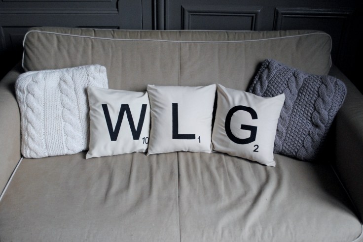 DIY Coussins Scrabble - 06