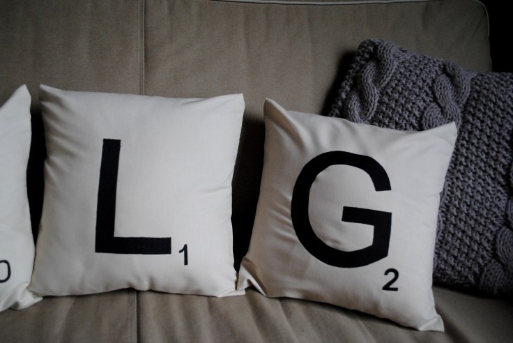 DIY Coussins Scrabble - 08